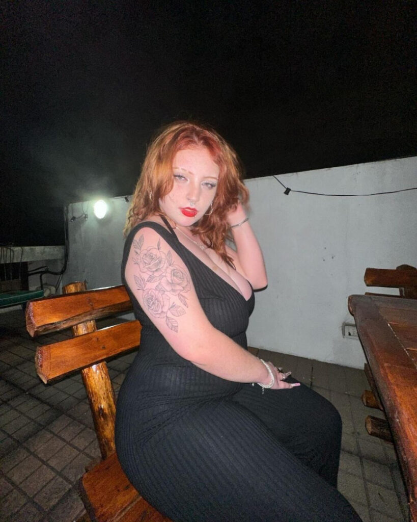 TikTok – Instagram – T H I C C – __luciifferr – Nude Leaks