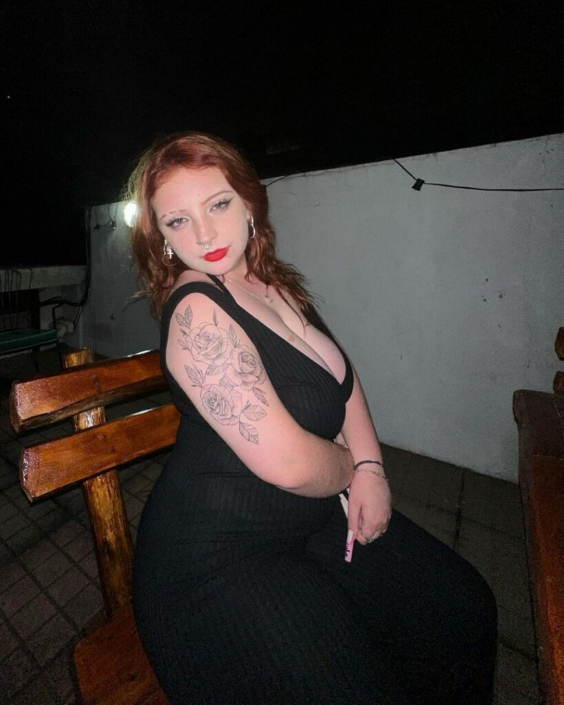 TikTok – Instagram – T H I C C – __luciifferr – Nude Leaks