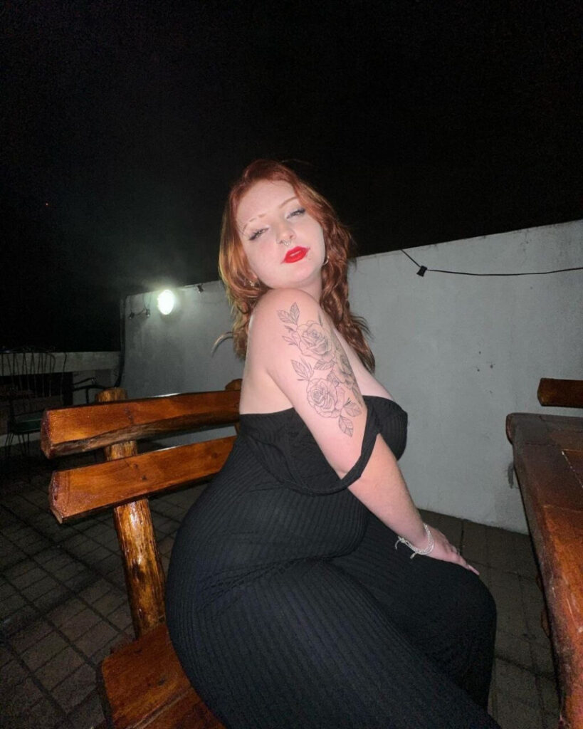 TikTok – Instagram – T H I C C – __luciifferr – Nude Leaks