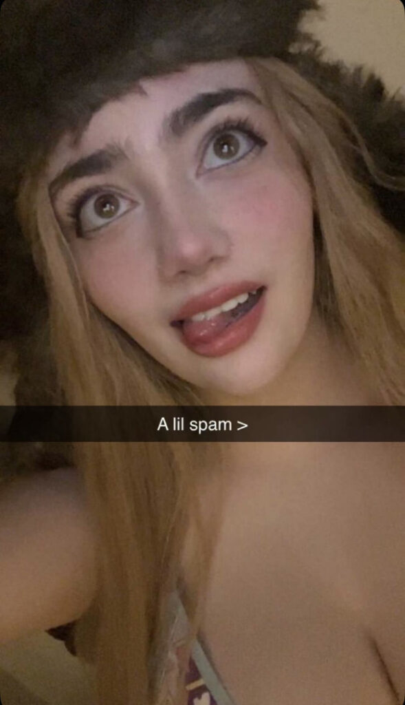 TikTok – ⠀X⠀ – Lumineiia / Luunmiie – Nude Leaks