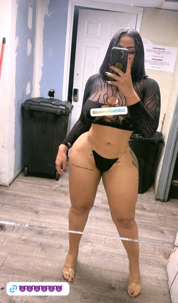 OnlyFans – T H I C C – Latina – Luna Cruz / Queenoficial08 / Sofia Cruz – Nude