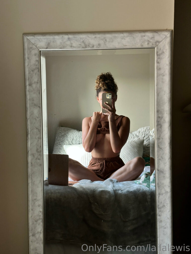 OnlyFans – luvlaila / laila.lewis / lailalewis – Nude