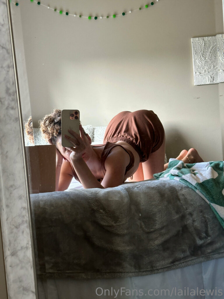 OnlyFans – luvlaila / laila.lewis / lailalewis – Nude