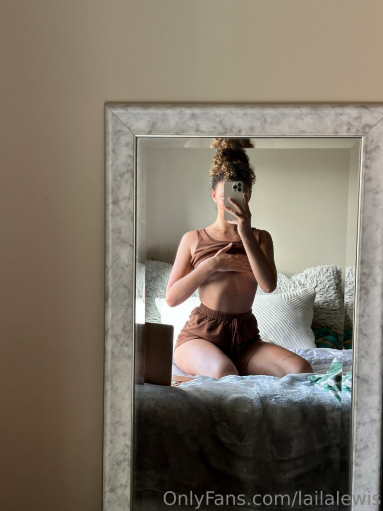 OnlyFans – luvlaila / laila.lewis / lailalewis – Nude