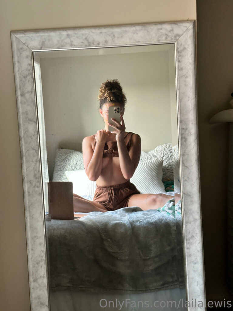OnlyFans – luvlaila / laila.lewis / lailalewis – Nude