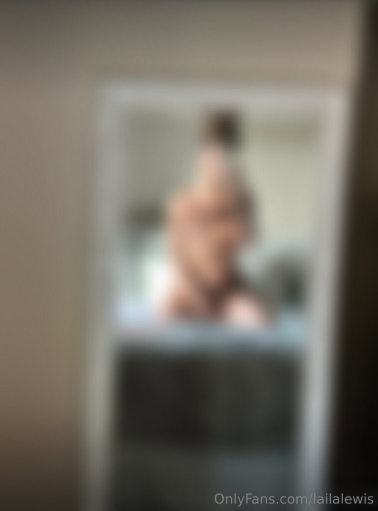 OnlyFans – luvlaila / laila.lewis / lailalewis – Nude