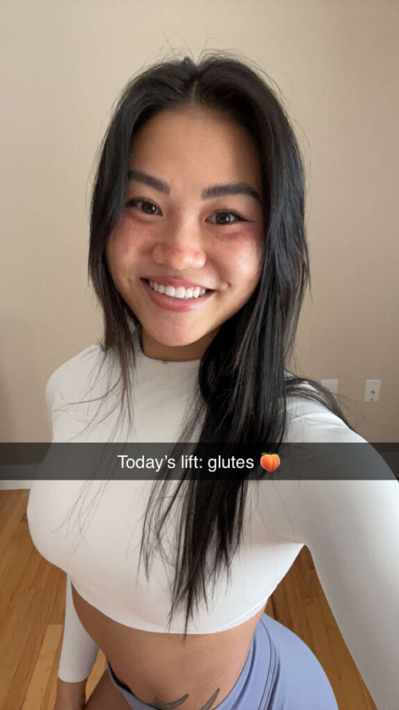 OnlyFans – Asian – Lyla.fit – Nude