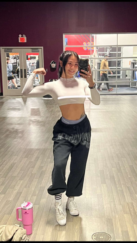 OnlyFans – Asian – Lyla.fit – Nude