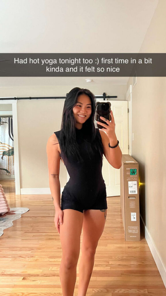 OnlyFans – Asian – Lyla.fit – Nude