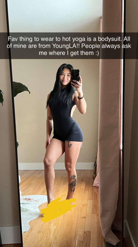 OnlyFans – Asian – Lyla.fit – Nude