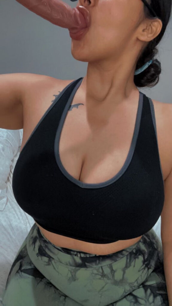 OnlyFans – TikTok – lynettepink / lynettedipompo_ / lynettedipompo – Nude