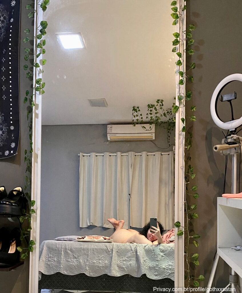 Brazil – Privacy – Cosplay – lynx.g , Camila  Midsize Goth, Lady Satan @ladyxxsatan – Nude Leaks