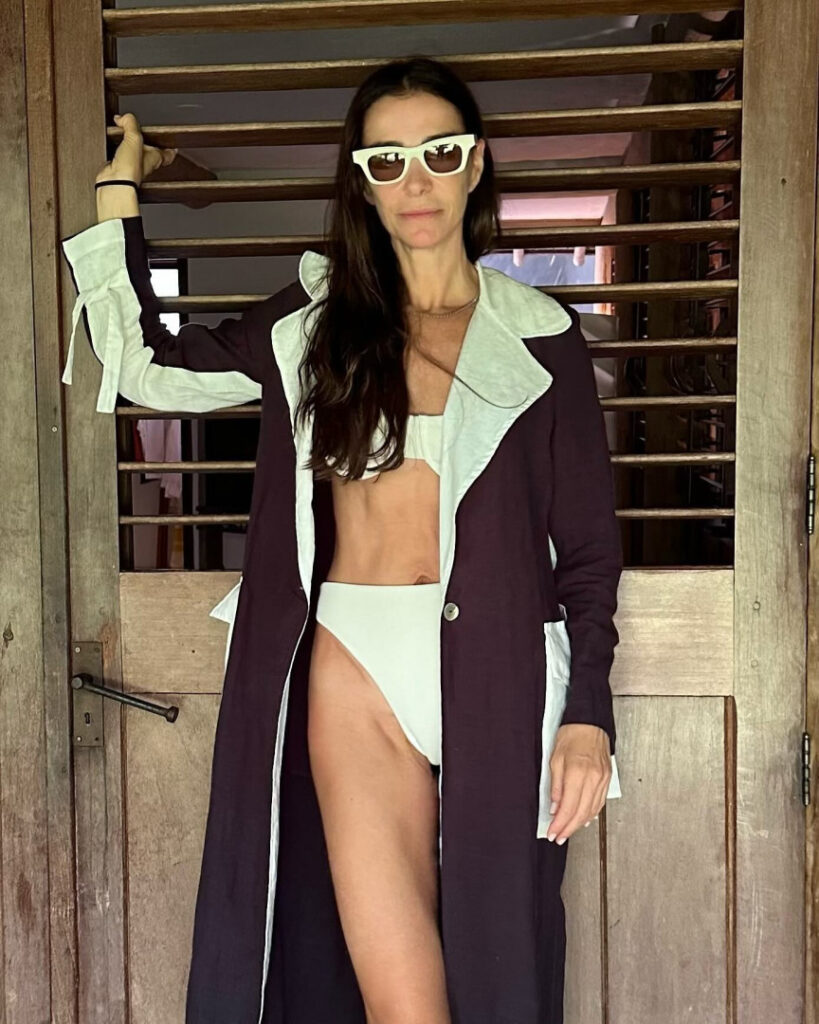 Brazil – Celeb – Mônica Martelli – Nude