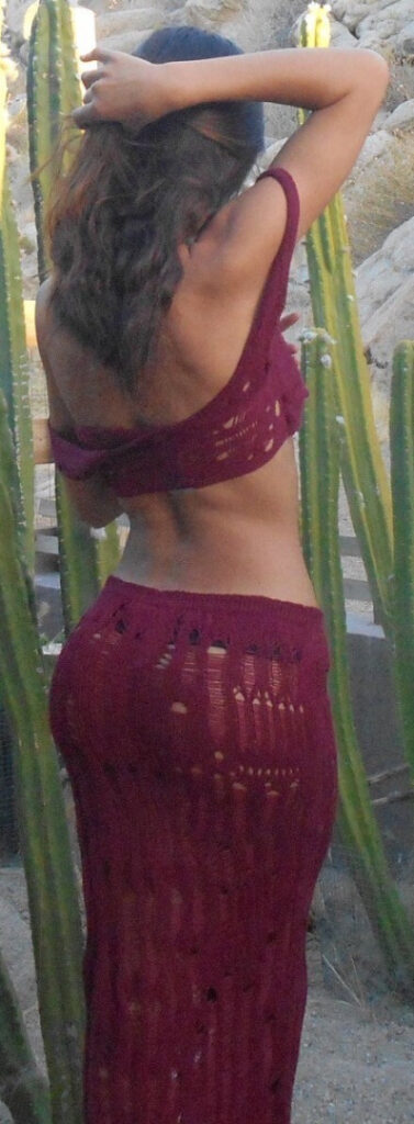 Instagram – Maddie Miele – maddieemiele – Nude