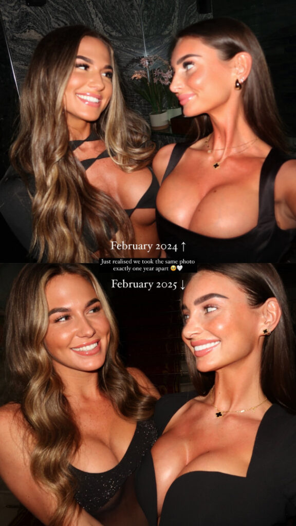 Instagram – Maddy Cheary / maddycheary – Nude