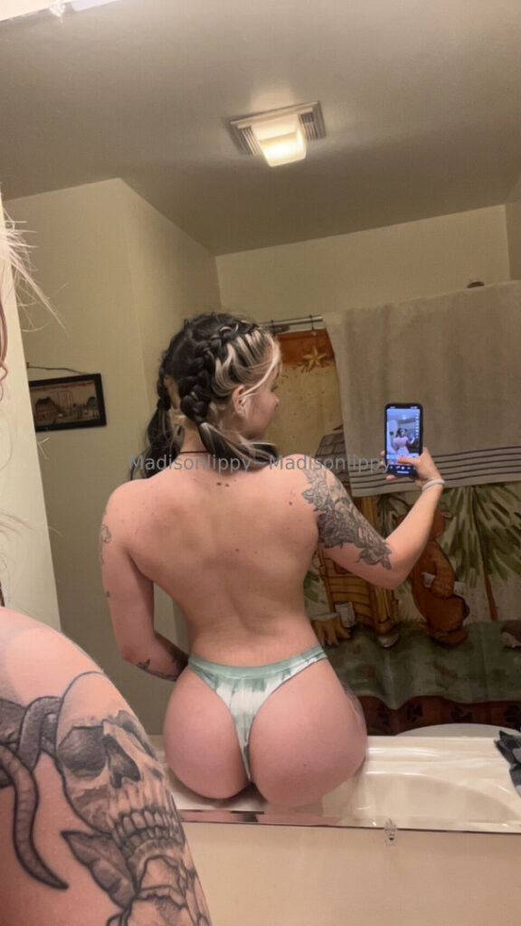 Madison Lippy / madison.autumn – Nude Leaks