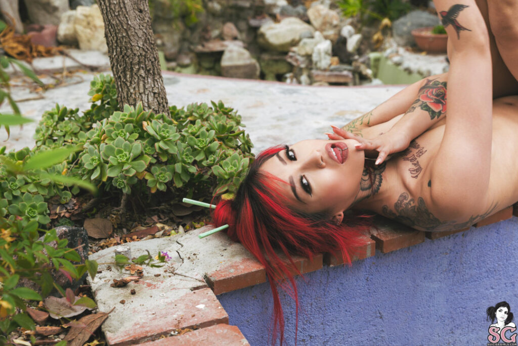 OnlyFans – Asian – mahnee / suicide_mahnee – Nude