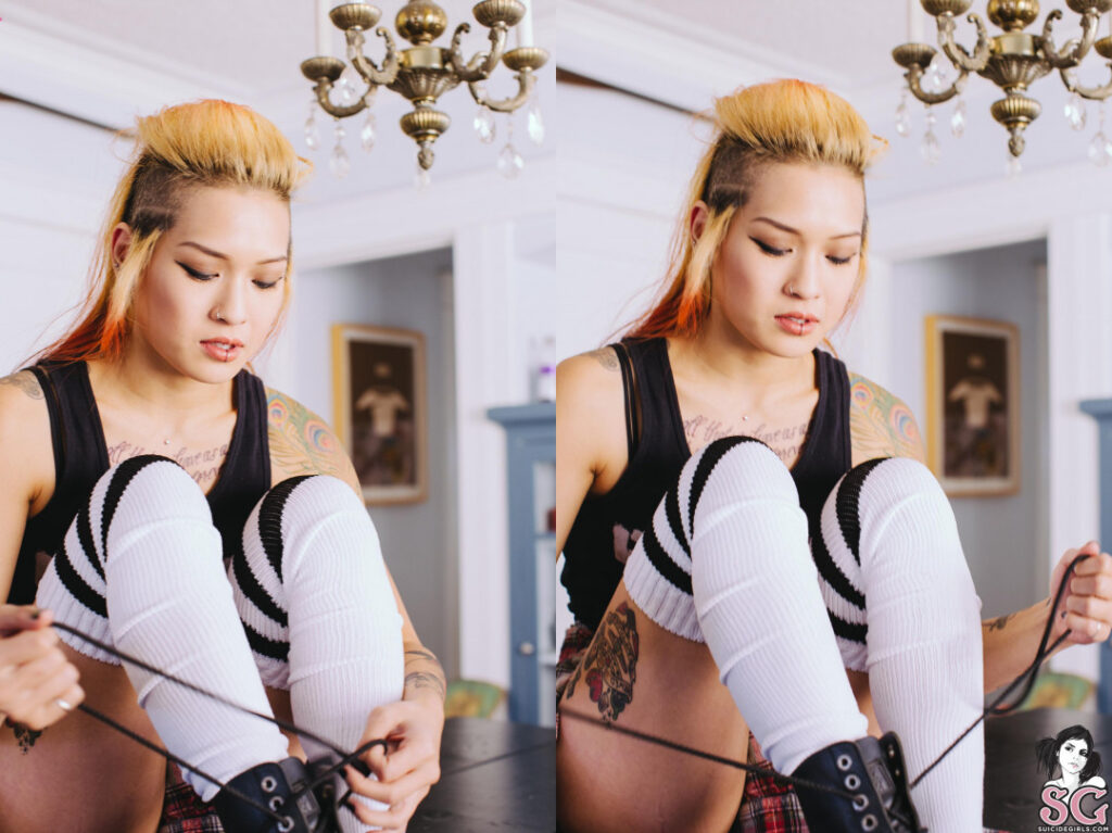 OnlyFans – Asian – mahnee / suicide_mahnee – Nude