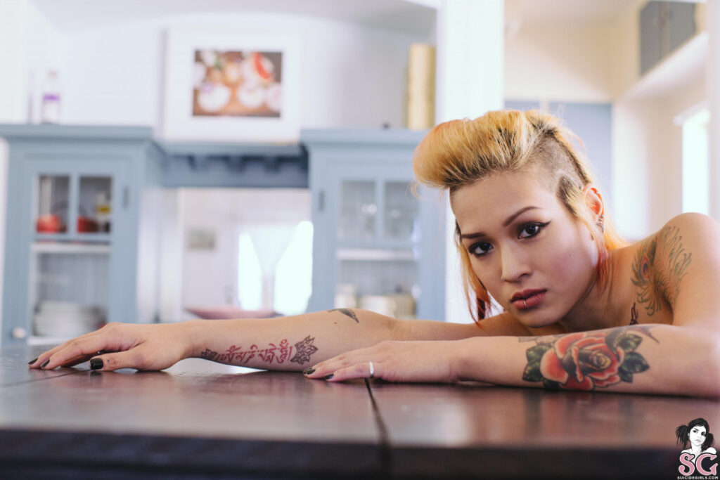 OnlyFans – Asian – mahnee / suicide_mahnee – Nude