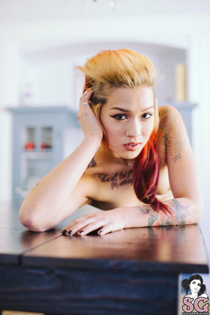 OnlyFans – Asian – mahnee / suicide_mahnee – Nude