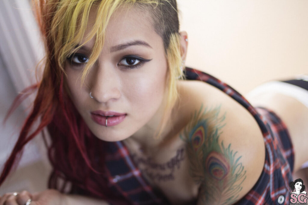 OnlyFans – Asian – mahnee / suicide_mahnee – Nude