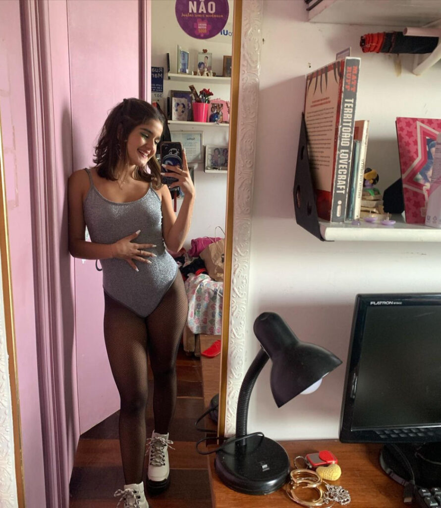 Brazil – Celeb – Maitê Padilha – Nude