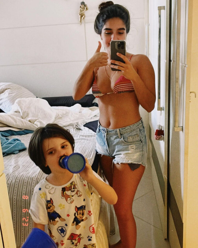 Brazil – Celeb – Maitê Padilha – Nude