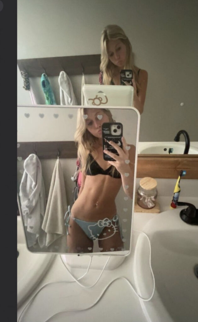 Instagram – Teen – makennaabennett / makenna bennett – Nude Leaks