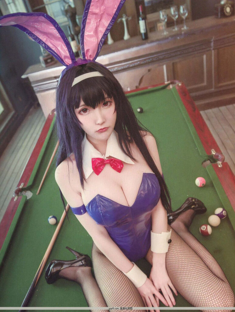 Cosplay – Asian – Chinese – maou_0618  Maousama666  在下萝莉控ii – Nude Leaks