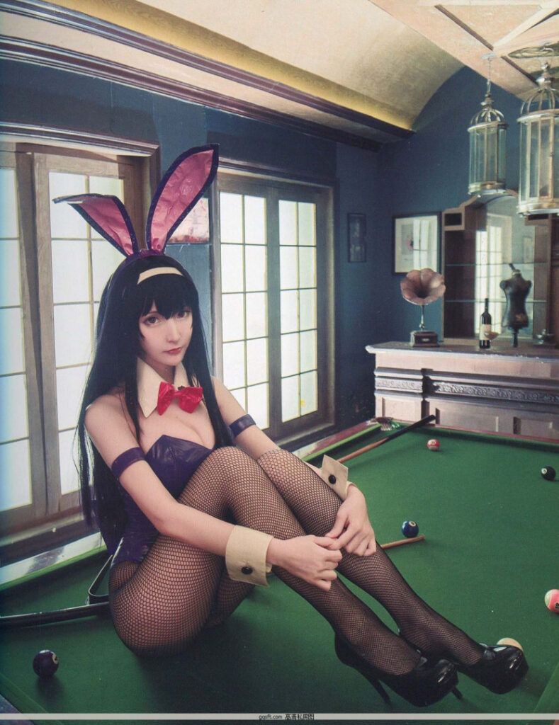 Cosplay – Asian – Chinese – maou_0618  Maousama666  在下萝莉控ii – Nude Leaks