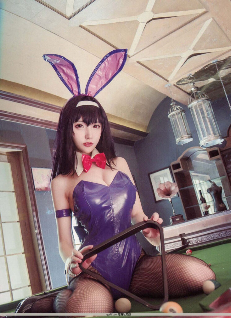 Cosplay – Asian – Chinese – maou_0618  Maousama666  在下萝莉控ii – Nude Leaks