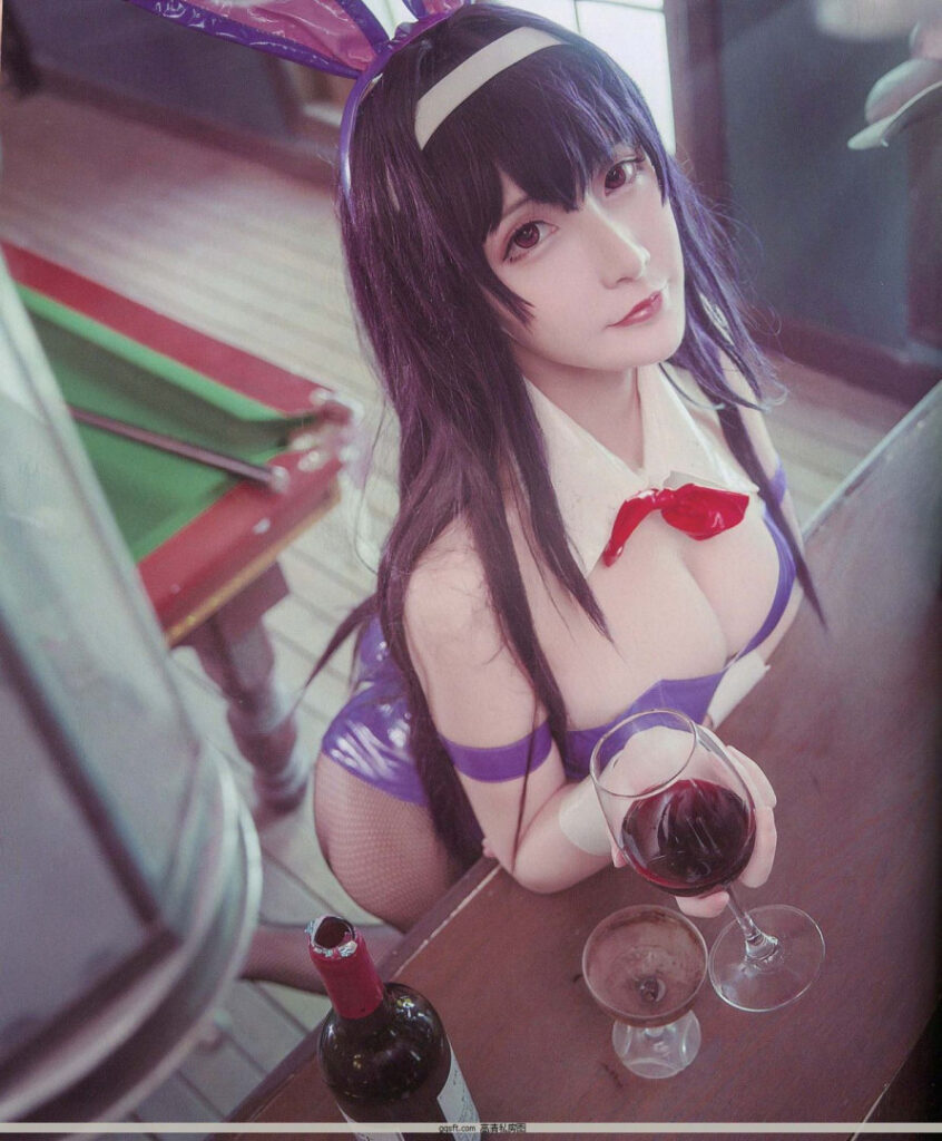 Cosplay – Asian – Chinese – maou_0618  Maousama666  在下萝莉控ii – Nude Leaks