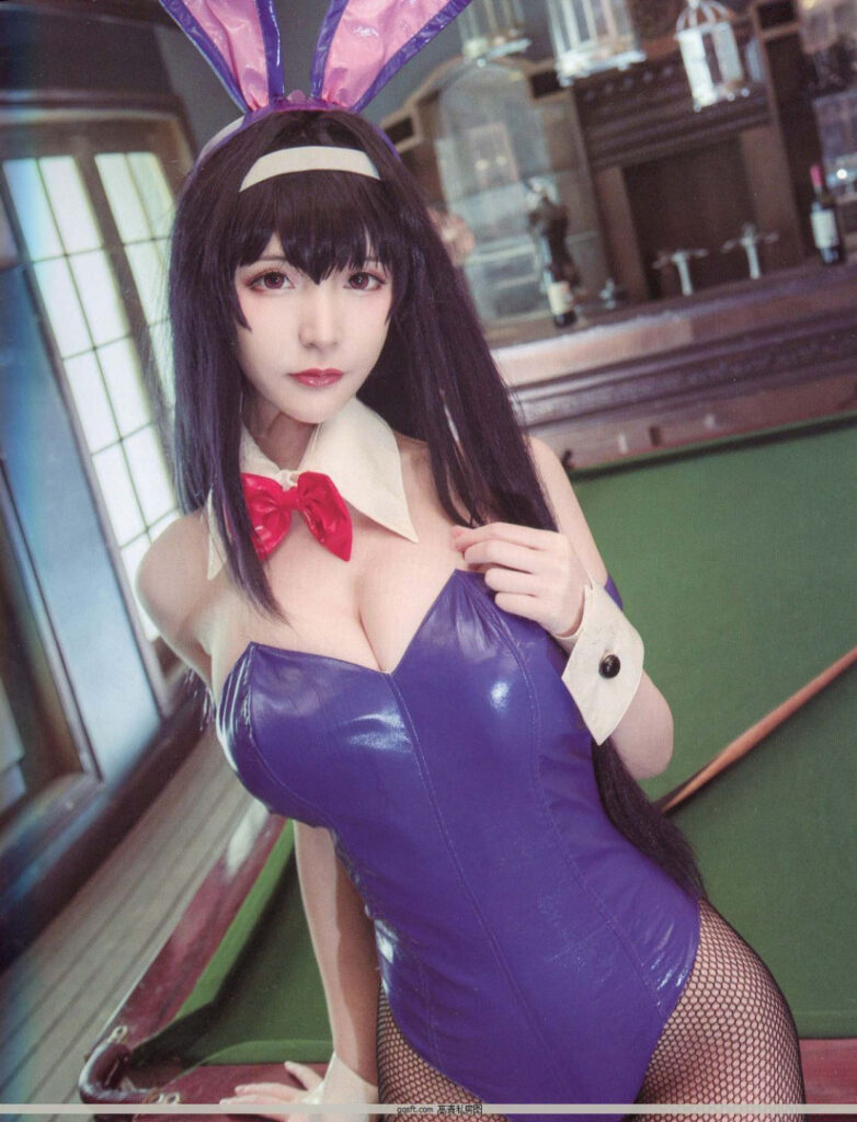 Cosplay – Asian – Chinese – maou_0618  Maousama666  在下萝莉控ii – Nude Leaks