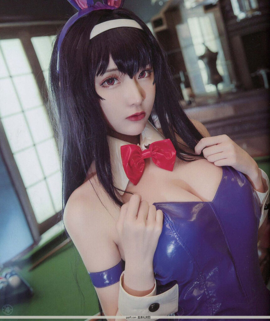 Cosplay – Asian – Chinese – maou_0618  Maousama666  在下萝莉控ii – Nude Leaks