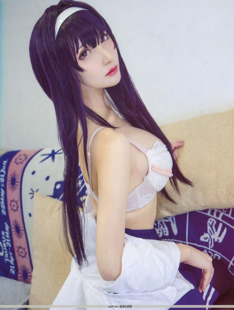 Cosplay – Asian – Chinese – maou_0618  Maousama666  在下萝莉控ii – Nude Leaks