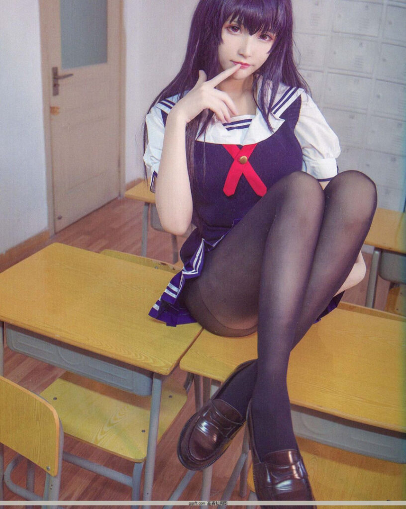 Cosplay – Asian – Chinese – maou_0618  Maousama666  在下萝莉控ii – Nude Leaks