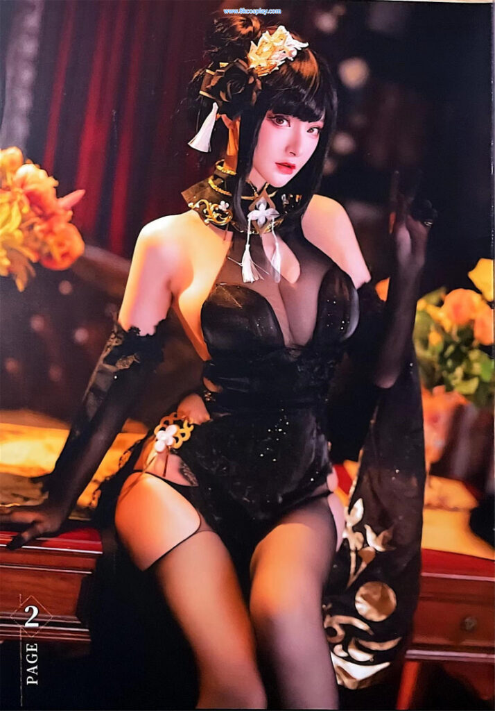 Cosplay – Asian – Chinese – maou_0618  Maousama666  在下萝莉控ii – Nude Leaks