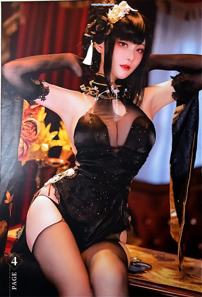 Cosplay – Asian – Chinese – maou_0618  Maousama666  在下萝莉控ii – Nude Leaks