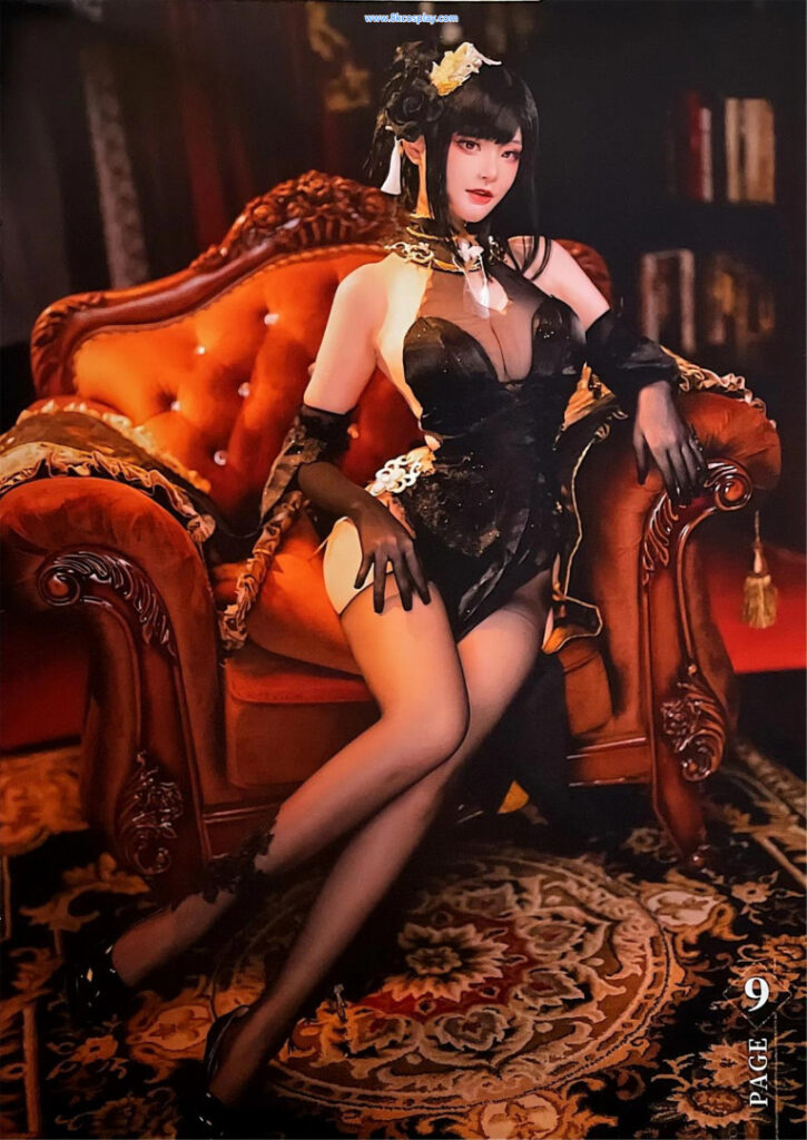 Cosplay – Asian – Chinese – maou_0618  Maousama666  在下萝莉控ii – Nude Leaks