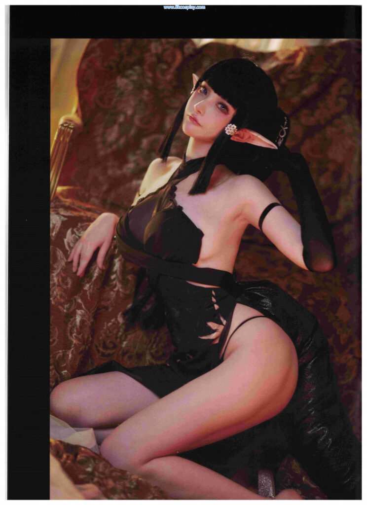 Cosplay – Asian – Chinese – maou_0618  Maousama666  在下萝莉控ii – Nude Leaks