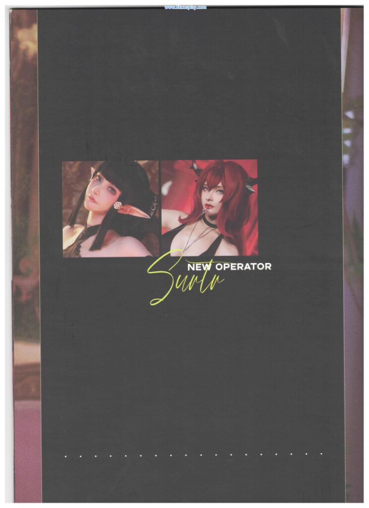 Cosplay – Asian – Chinese – maou_0618  Maousama666  在下萝莉控ii – Nude Leaks