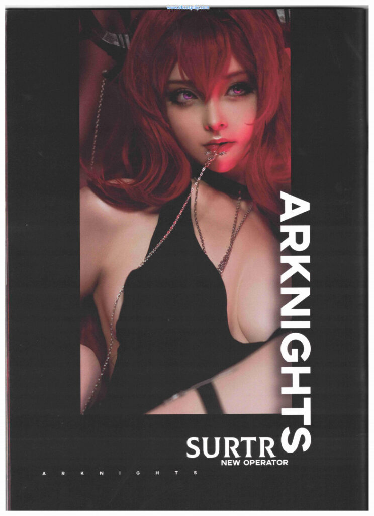 Cosplay – Asian – Chinese – maou_0618  Maousama666  在下萝莉控ii – Nude Leaks