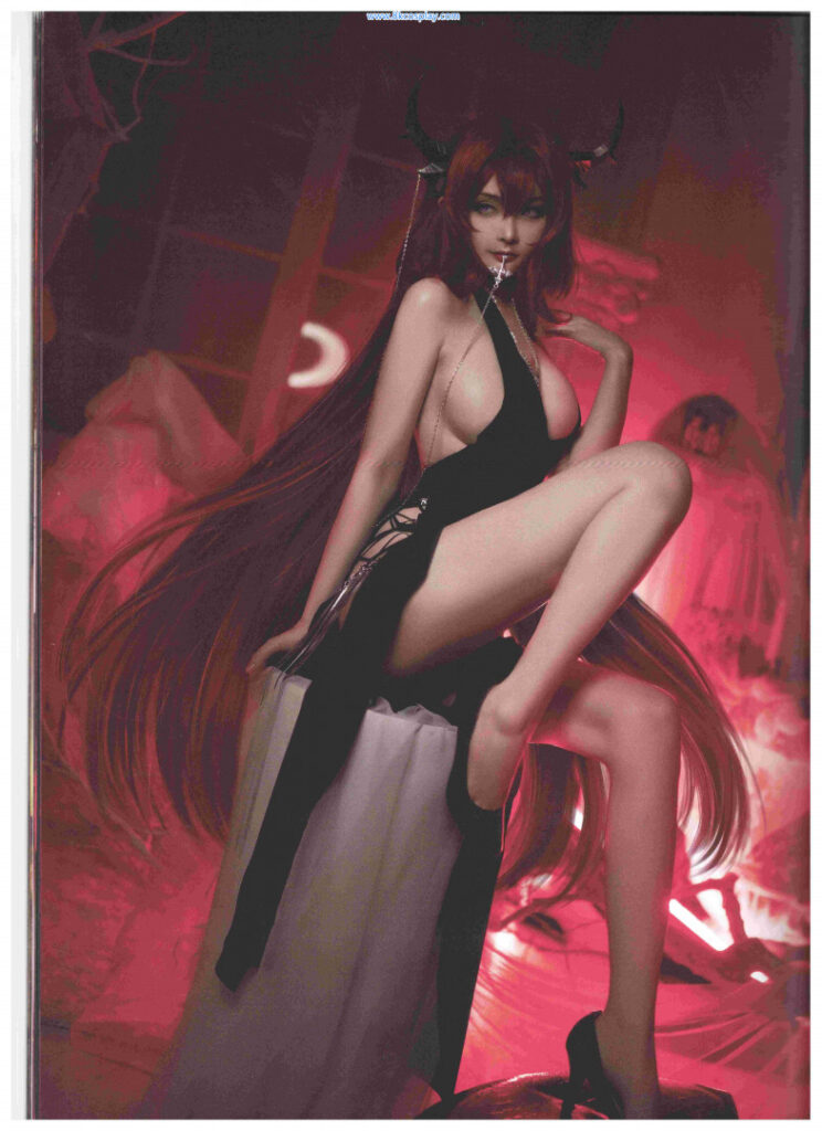 Cosplay – Asian – Chinese – maou_0618  Maousama666  在下萝莉控ii – Nude Leaks