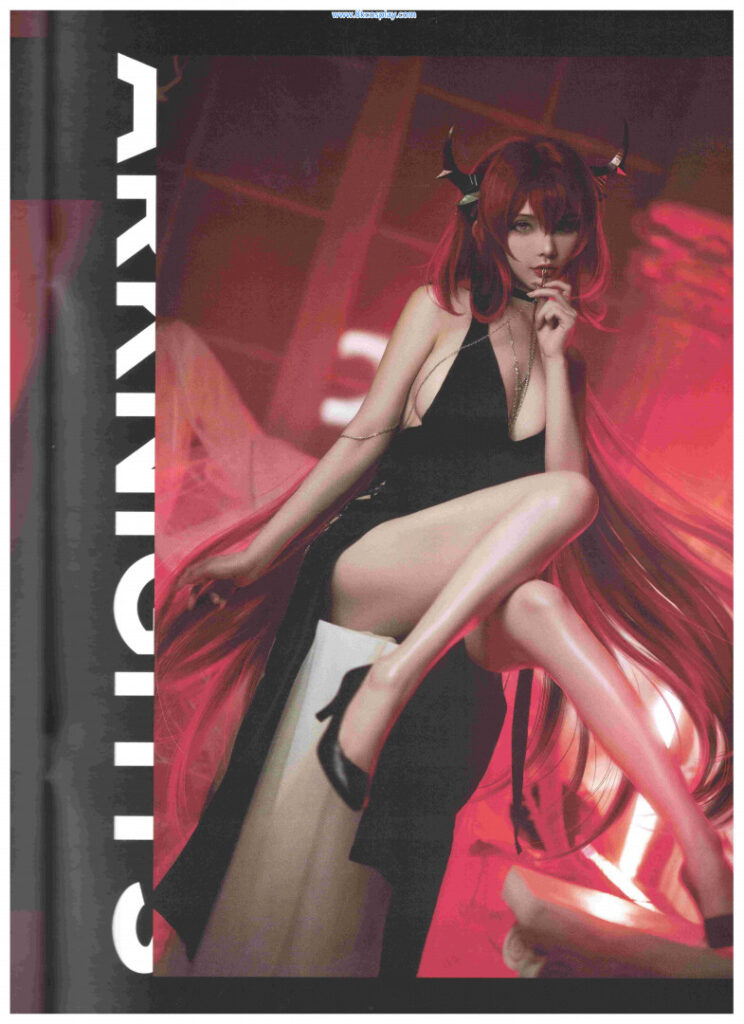 Cosplay – Asian – Chinese – maou_0618  Maousama666  在下萝莉控ii – Nude Leaks