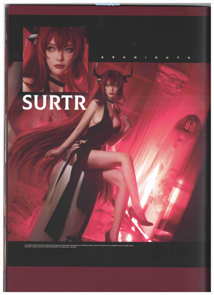 Cosplay – Asian – Chinese – maou_0618  Maousama666  在下萝莉控ii – Nude Leaks