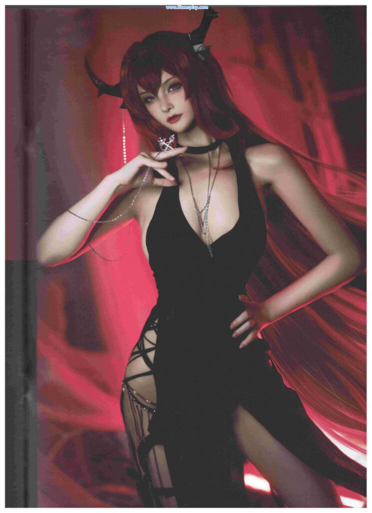 Cosplay – Asian – Chinese – maou_0618  Maousama666  在下萝莉控ii – Nude Leaks