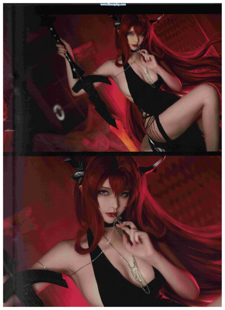 Cosplay – Asian – Chinese – maou_0618  Maousama666  在下萝莉控ii – Nude Leaks