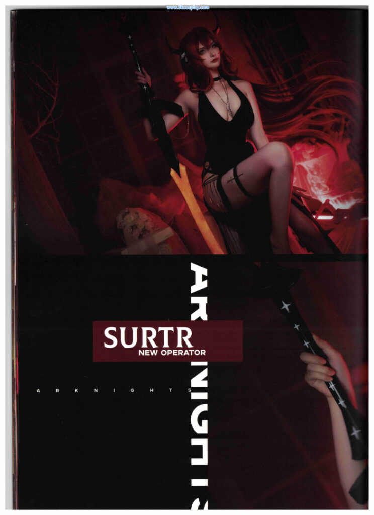 Cosplay – Asian – Chinese – maou_0618  Maousama666  在下萝莉控ii – Nude Leaks