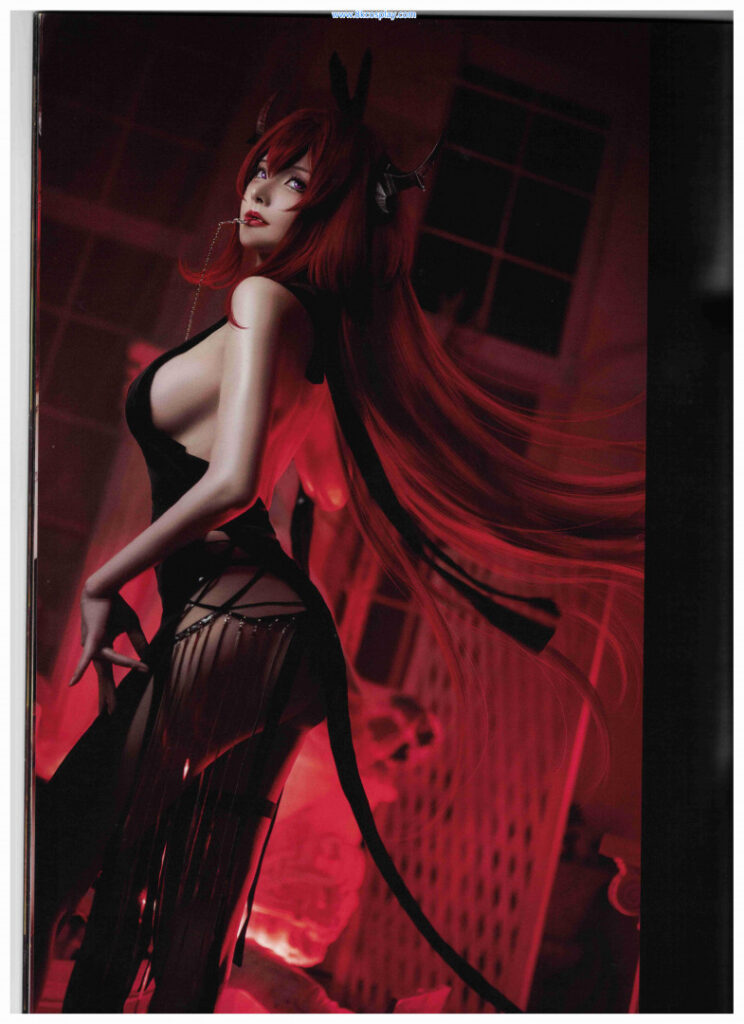 Cosplay – Asian – Chinese – maou_0618  Maousama666  在下萝莉控ii – Nude Leaks