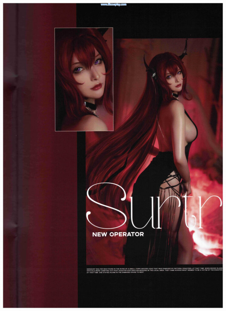 Cosplay – Asian – Chinese – maou_0618  Maousama666  在下萝莉控ii – Nude Leaks